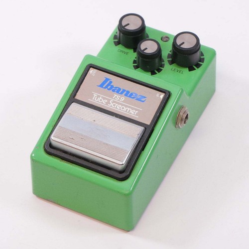 Ibanez ts9 tube - ts9, usato