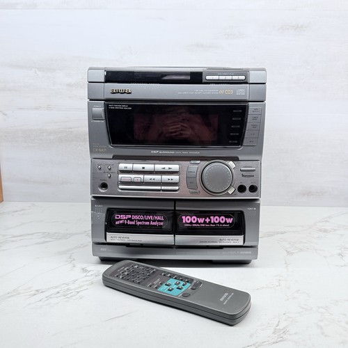 Aiwa na71 disc digital - cx-na71,