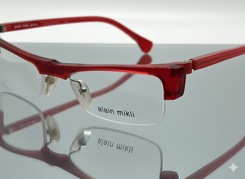 Vintage alain mikli - alain, rarity