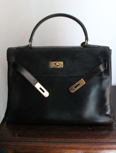 Hermès sac main kelly - à,