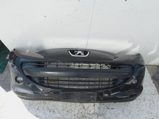 PARAURTI ANTERIORE COMPLETO PER PEUGEOT 207 1° Serie (06>09)