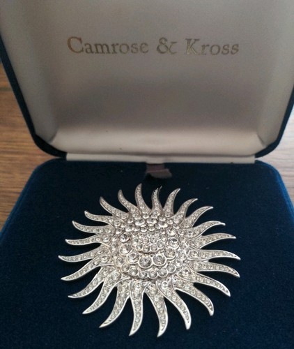 Spilla camrose kross jbk - camrose, &