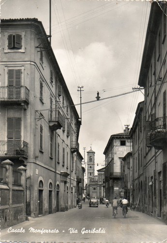 Casale monferrato - ,