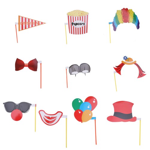 Pcs compleanno photo booth - pcs,