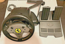 Racing Wheel Volante + Pedali