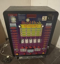 Merkur  Spielgeràt Royal