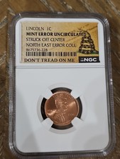 1998 ERRORE DI CONIO, NON