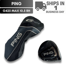 Driver PING G425 MAX 10,5*