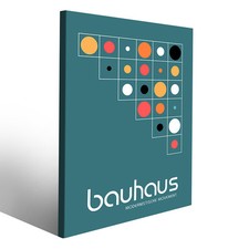 Modern Bauhaus prints for