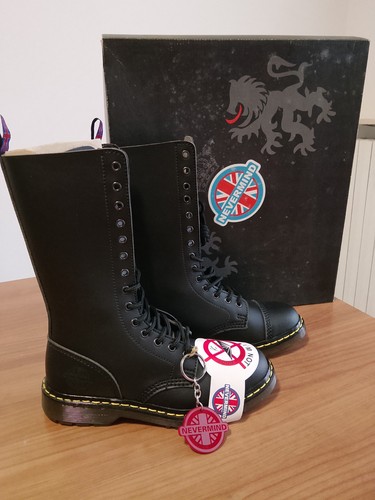 Anfibi boots nevermind - anfibi,