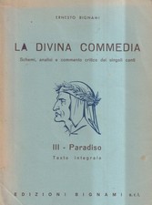 La Divina Commedia 3 Paradiso