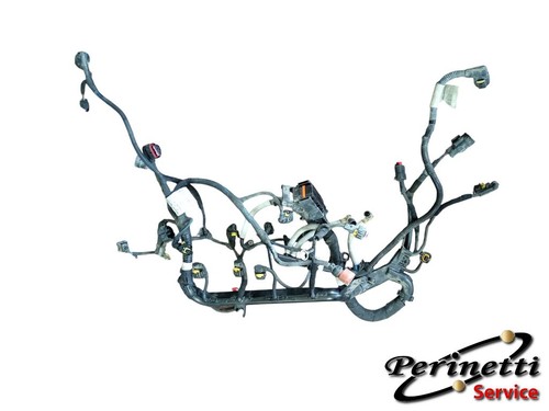 Cablaggio motore fiat - cablaggio,