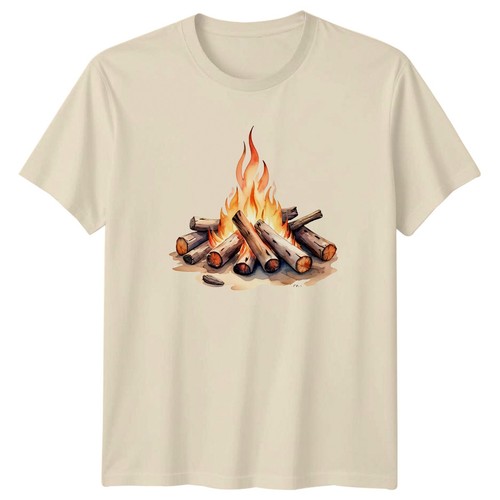 Shirt uomo campfire - uomo,