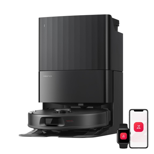 Roborock qrevo pro robot - qrevo, s