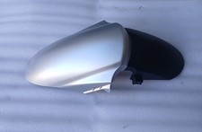 Parafango anteriore argento