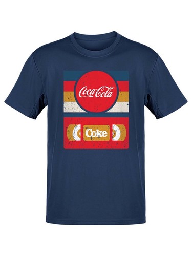 Shirt uomo retrò logo - t-shirt,