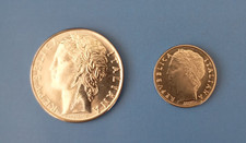 Moneta 100 Lire PICCOLA del