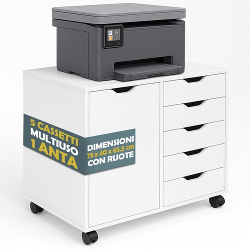 Schedario ufficio porta - ufficio,