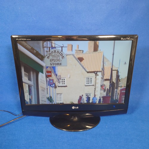 Monitor flatron - tv/monitor, lg