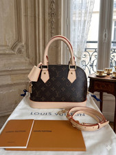 Borsa Louis Vuitton Alma BB