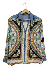 ZARA TRAFALUC Camicia blusa