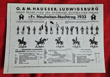 Fotocopia Catalogo Hausser