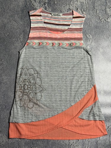 Top donna desigual - donna, l