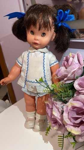 Bambola vintage giovannina - vintage,