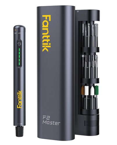 Fanttik master mini - fanttik, kit