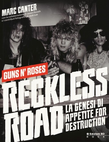 Reckless road guns - reckless,