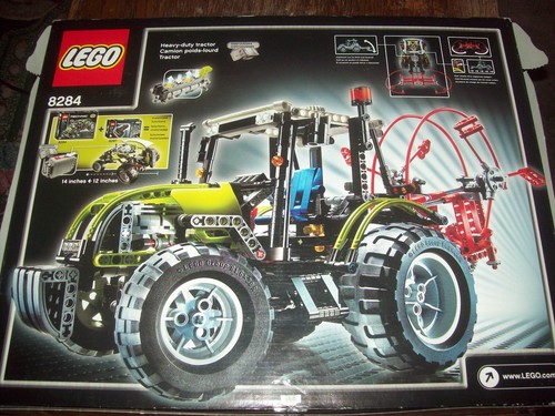 Nuovo set lego technic 8284 - lego, #