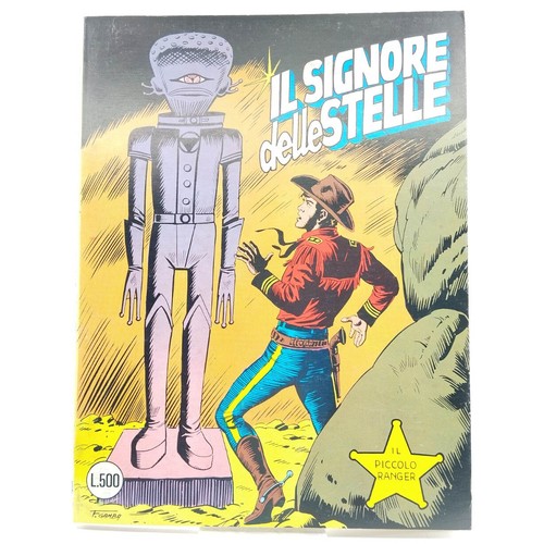 Piccolo ranger 194 - il,