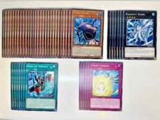 Mazzo Squalo Competitivo Yugioh + Extra Deck **HOT** + Bonus