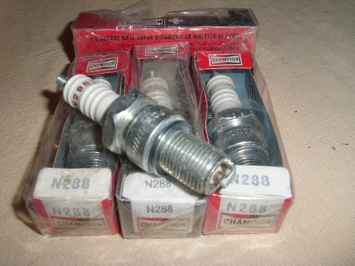 Candele champion n288 - candele, vw