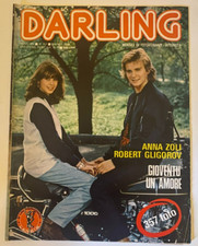 Fotoromanzo Darling Lancio- n.157 1980-Anna Zoli- Robert Gligorov