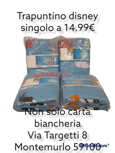Biancheria letto - da,