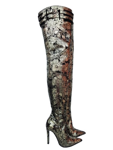 Couture custom overknee - cq,