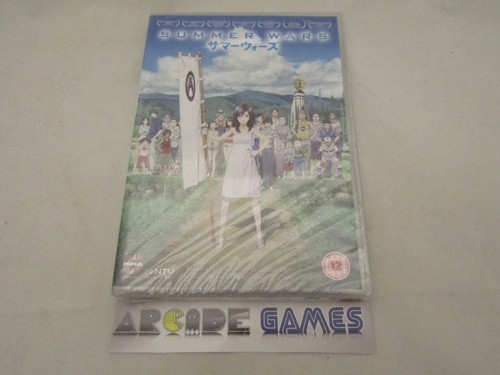 Dvd summer wars anglais - dvd,