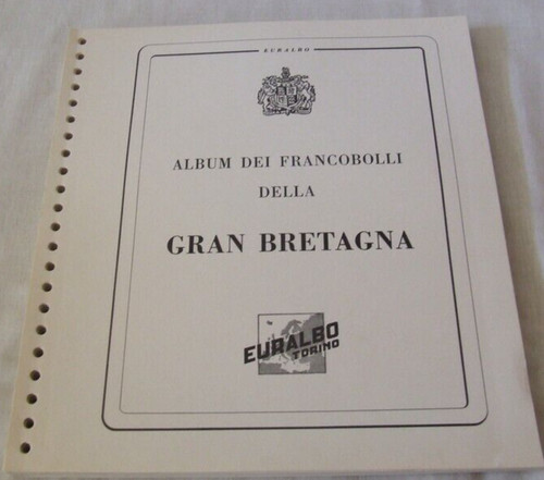 Euralbo gran bretagna 1980 - euralbo,
