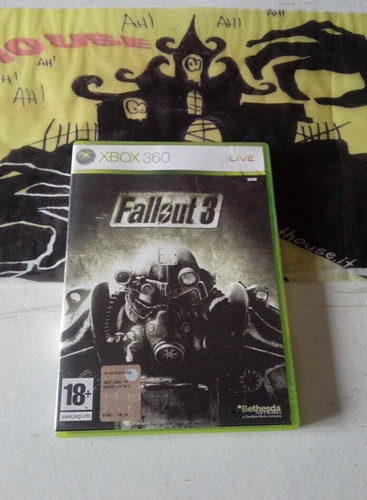 Fallout xbox 360 ita - fallout,