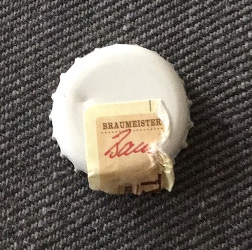 Kronkorken braumeister - kk,