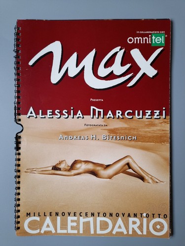Calendario alessia marcuzzi - calendario,