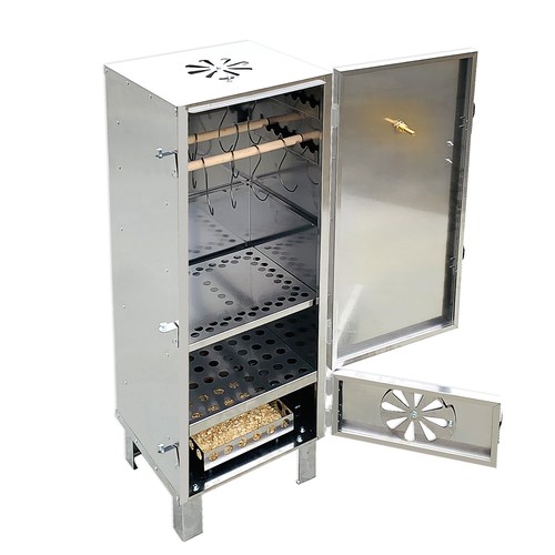 Affumicatore acciaio inox - in,