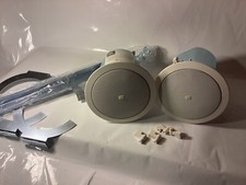 (2) JBL Control Altoparlante