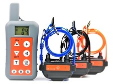 Collare antiurto addestramento