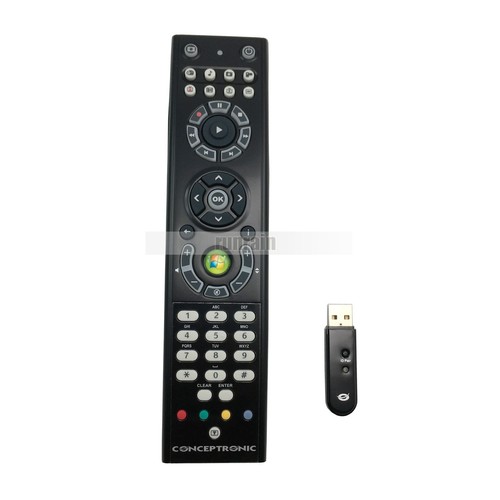 Conceptronic windows mce media - mce,