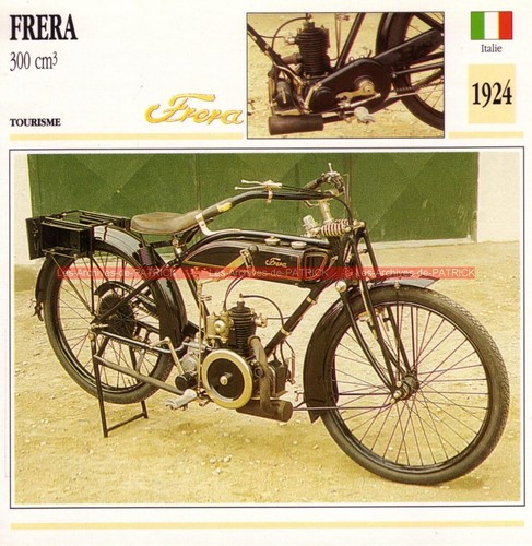 Frera 300 1924 - 1924, :