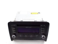 8J0035186E AUTORADIO CONCERT AUDI TT 2.0 147KW 2P B 6M (2009) RICAMBIO USATO (NO