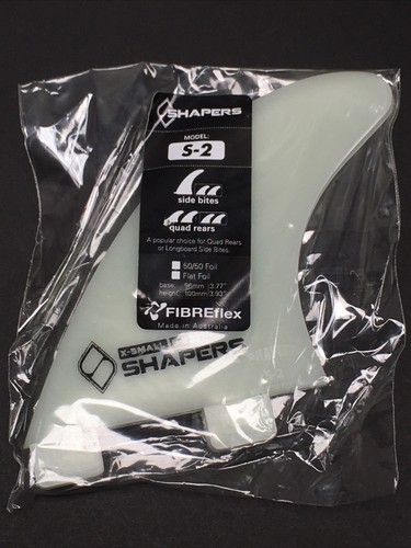 Shapers fcs fianchi - s2, di