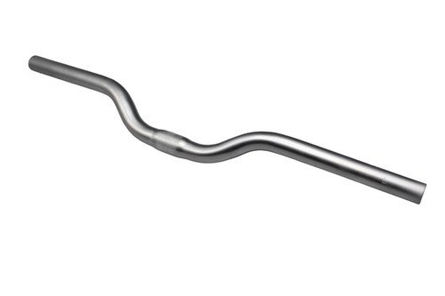 Aricle manubrio 4mm riser - manubrio, 25,4mm